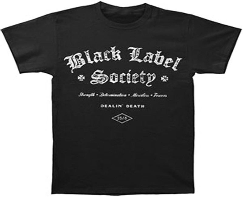 Exclusive Reveals: Black Label Society Official Merchandise Store Spotlight
